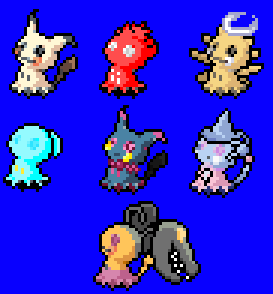 [805fa0] whats ur fav so far (mines between hatterene and mawile)