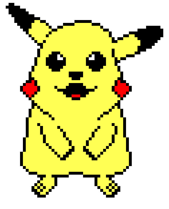 [dfc09b] Pikachu) Hi everyone!
