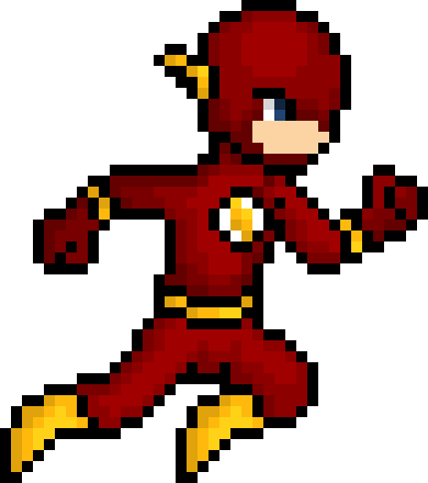 [9664c4] The Flash (Season 4) Model