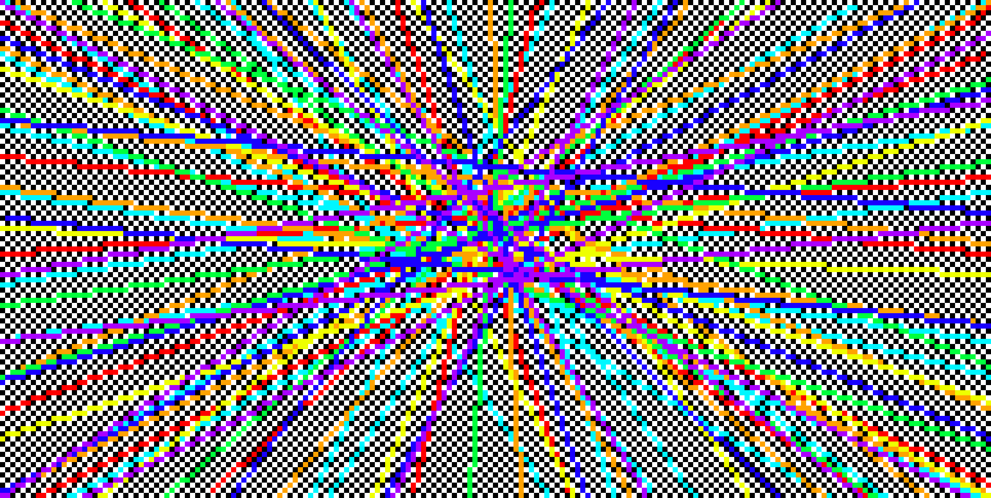 [9664c4] some random colorful thingy - JPB Mawile