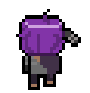 [b18eea] danganronpa pixel sprite base