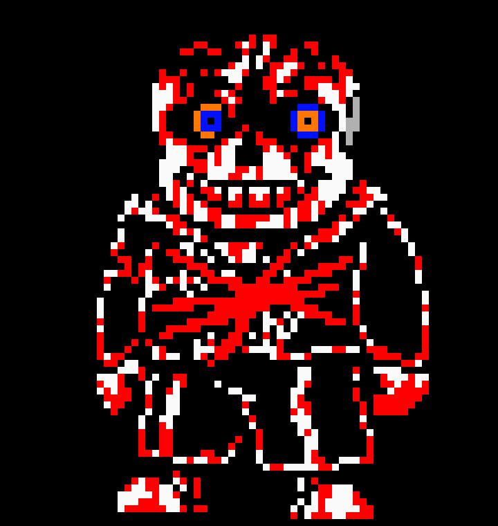 [435eae] iconic bonemelt but with a few lil tweaks added to make it a bit better