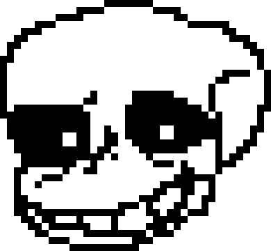 [a8df72] Practicing with drawing Sans