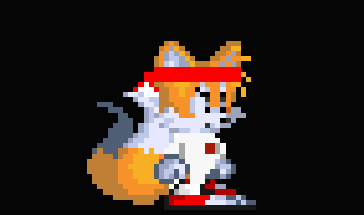 [c7c89d] Tails ryu