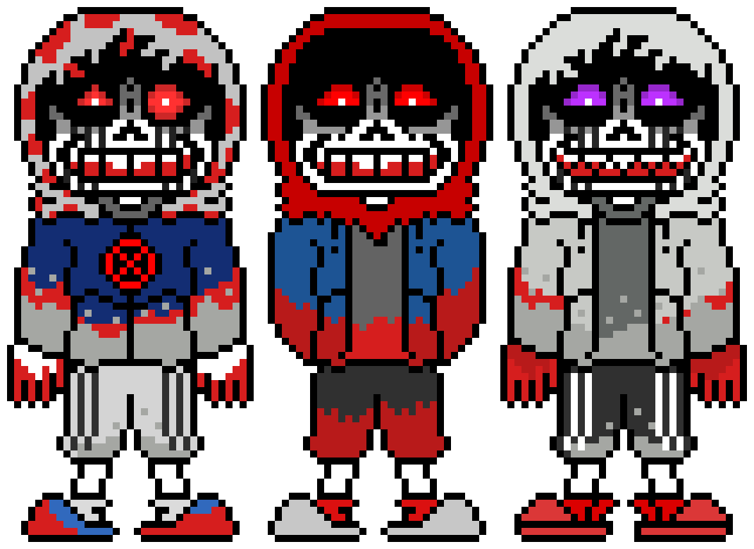 [d6b045] Tormentor, M.T and Sociopath: *They Destroy Multiverse like paper*