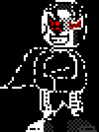 DETERMINATION!ShuffleSwap [DSHUFFSW]: A Unhinged ending/A Battle of "True Determination vs... T r u e D e t e r m i n a t i o n  .   .   .   ?