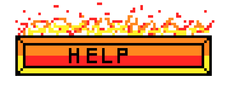 [e5c44e] start button concept