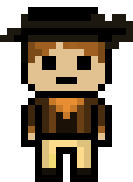 [9664c4] danganronpa pixel sprite base
