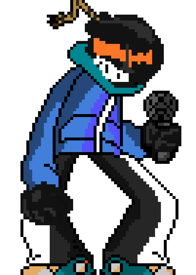 [0b51d0] Whitty Sans. (original by Psycho, and the owner is Ricky))[Skeld]