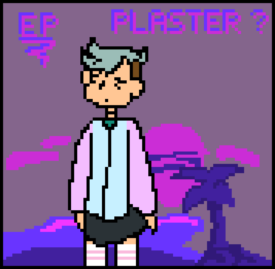 [9664c4] p l a s t e r