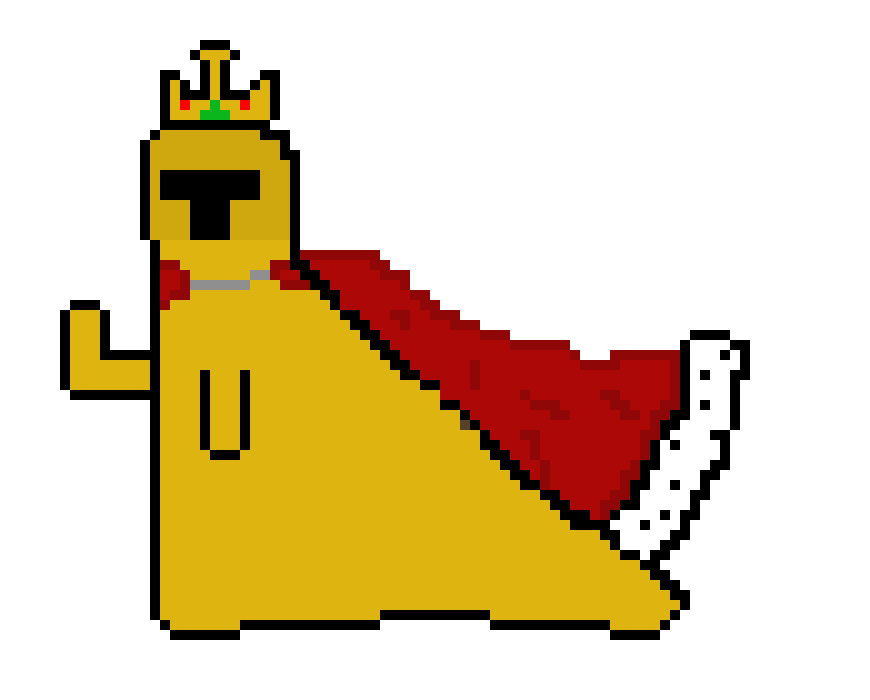 [9664c4] king snail