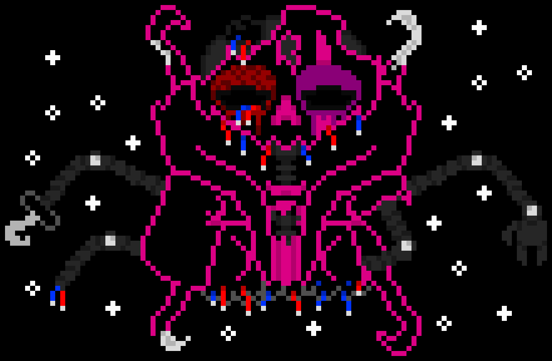 [0b8c3c] *shadow begins to freeze becoming brittle*