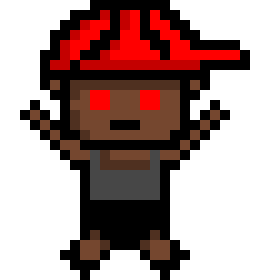 [787f80] danganronpa pixel sprite base v2