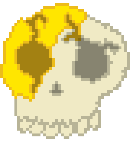 [698d61] skull 2/6