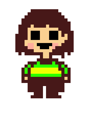 [efba7a] Frisk (original!)