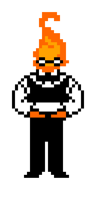 [904ba9] grillby wow u have the same jacket and scraff