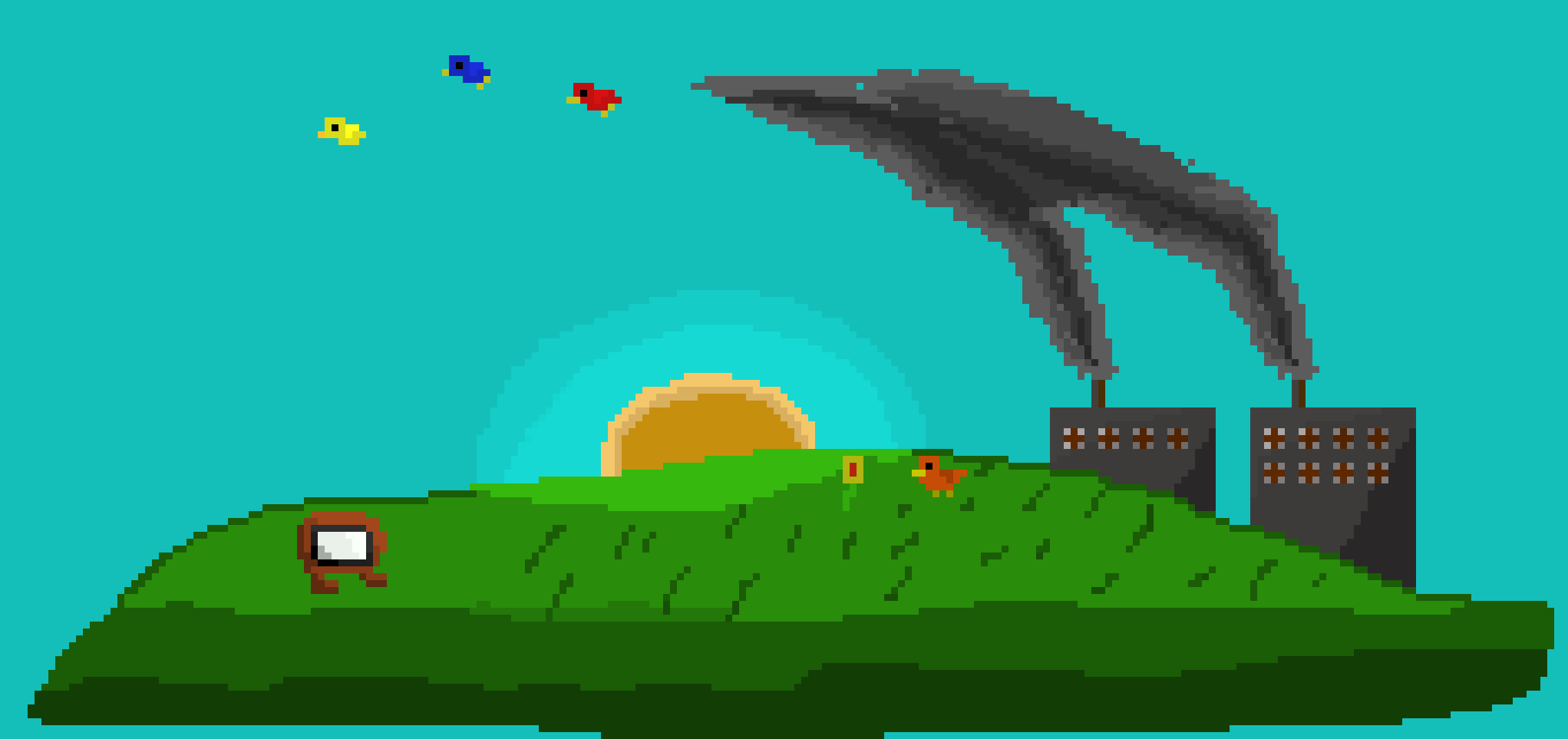 [b050b6] Main Menu Background
