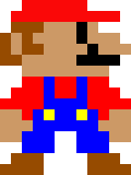 [6c2b5c] SMB Mario