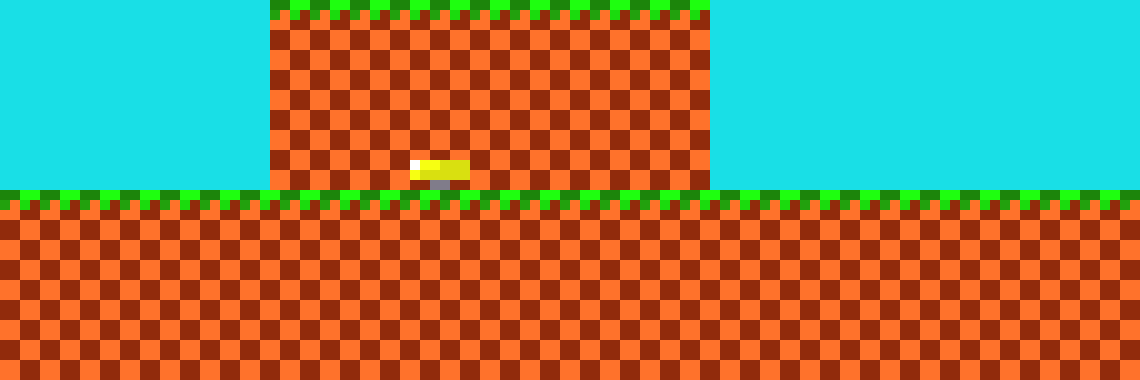 [35cada] Green hill zone