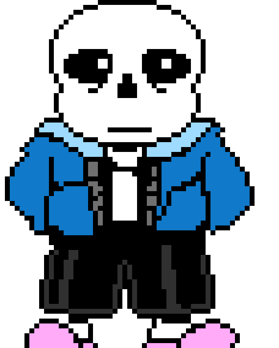 [ab2404] Sans Sprite
