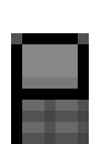 [0b970e] Black lines by themselves (on tiles such as these) will indicate either: a drop. A door of some sort, a transition to a different tiletype (soon, perhaps), or dropdowns