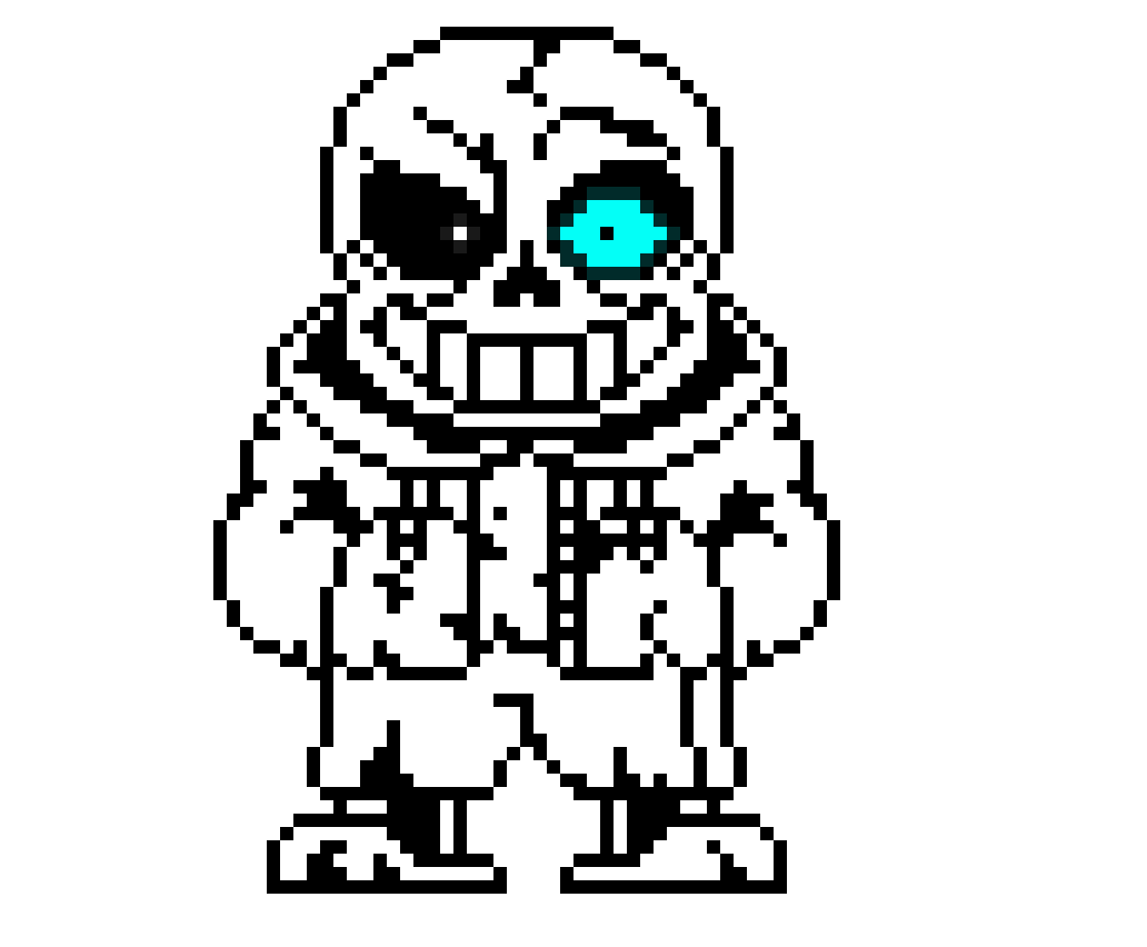 [9664c4] disbelief sans..ps happy birthday disbelief