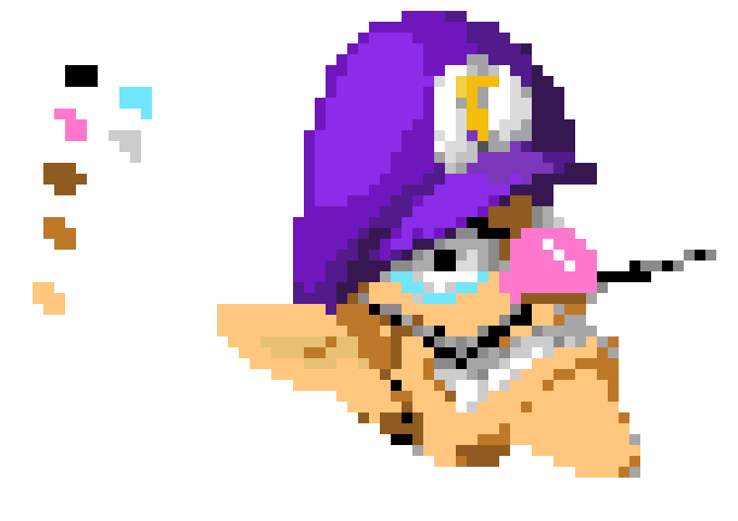 Waluigi Part 2