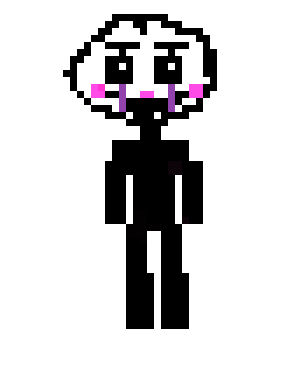 [9664c4] Pixel Marionette