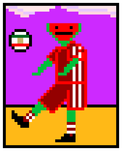 [9664c4] soccer