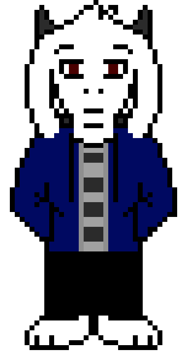 [2bd126] *turns into his goat form and walks around the world of PAM*