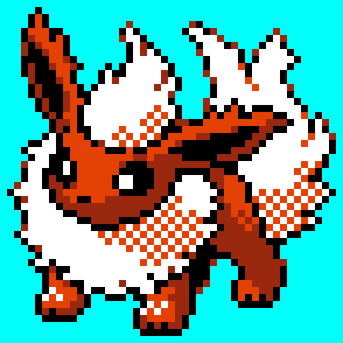[9664c4] Flareon