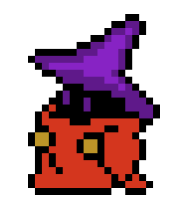 [8d1287] Wizard man