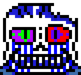 [d6b045] Matrix!Terror: If you kill Stare Sans then i might give you Terror's Soul
