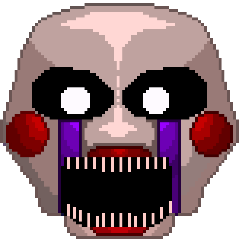 Monster puppet