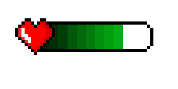 [fb98c7] Health Bar
