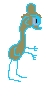 [9664c4] scray man