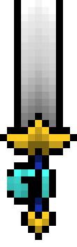 [ac0645] Frog man Sword