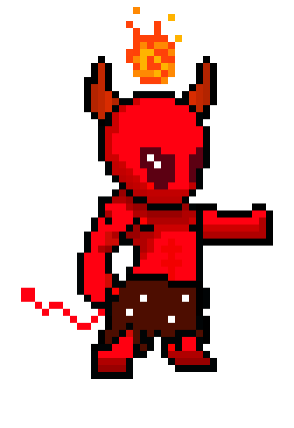 [9664c4] demon action