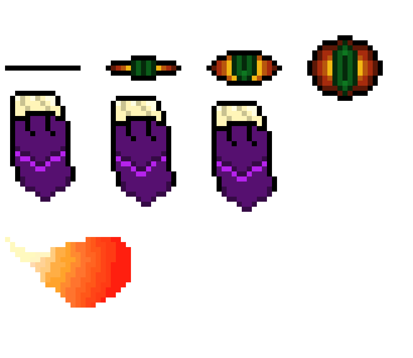 [fa7297] Dragon Item