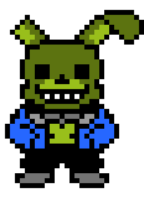 [9664c4] Sans-Trap Sprite