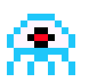[842b0a] Squid Enemy 1