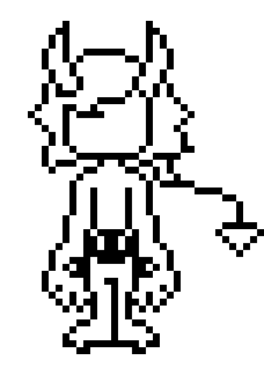 Undertale Sprite