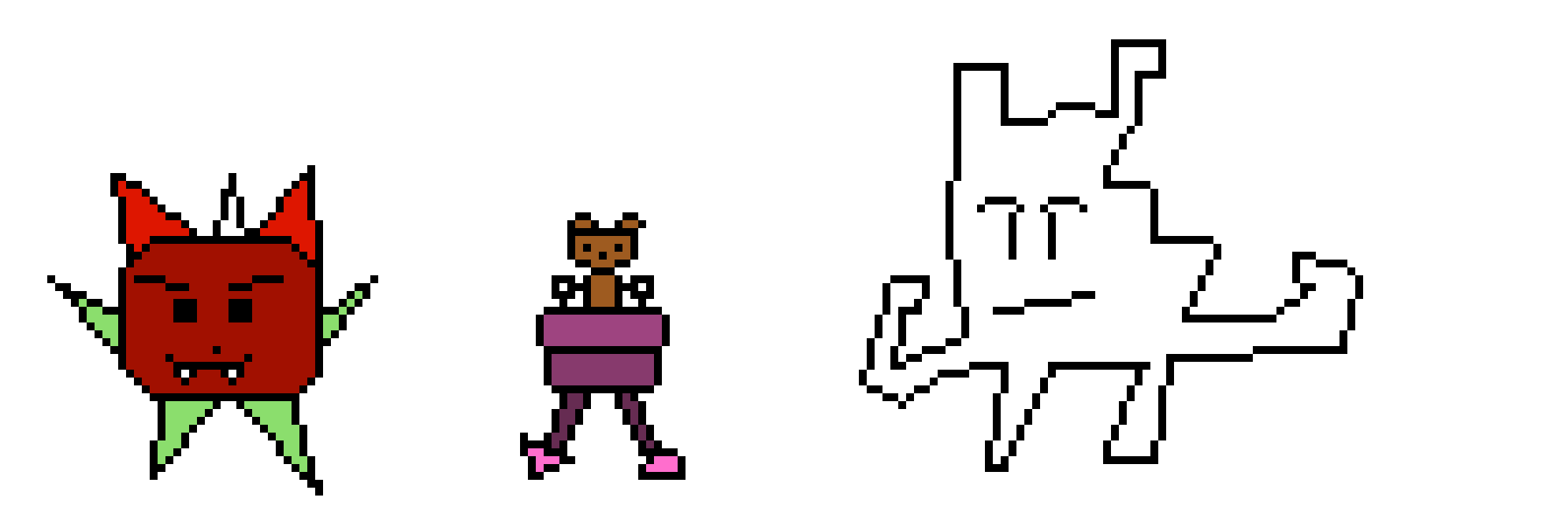[972c7c] Hellspawntale Extras