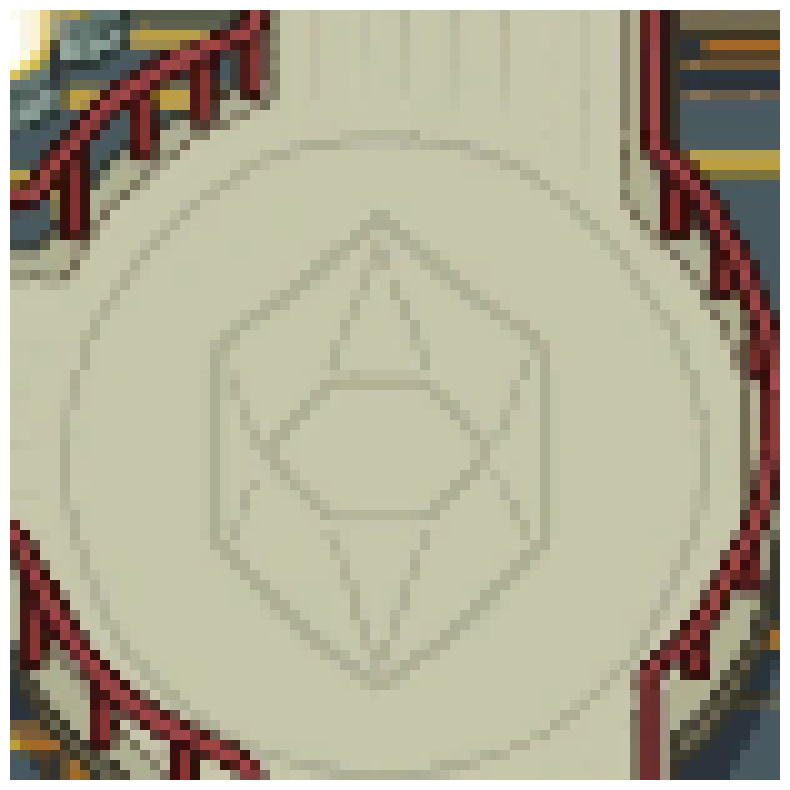 [d3cd96] circle