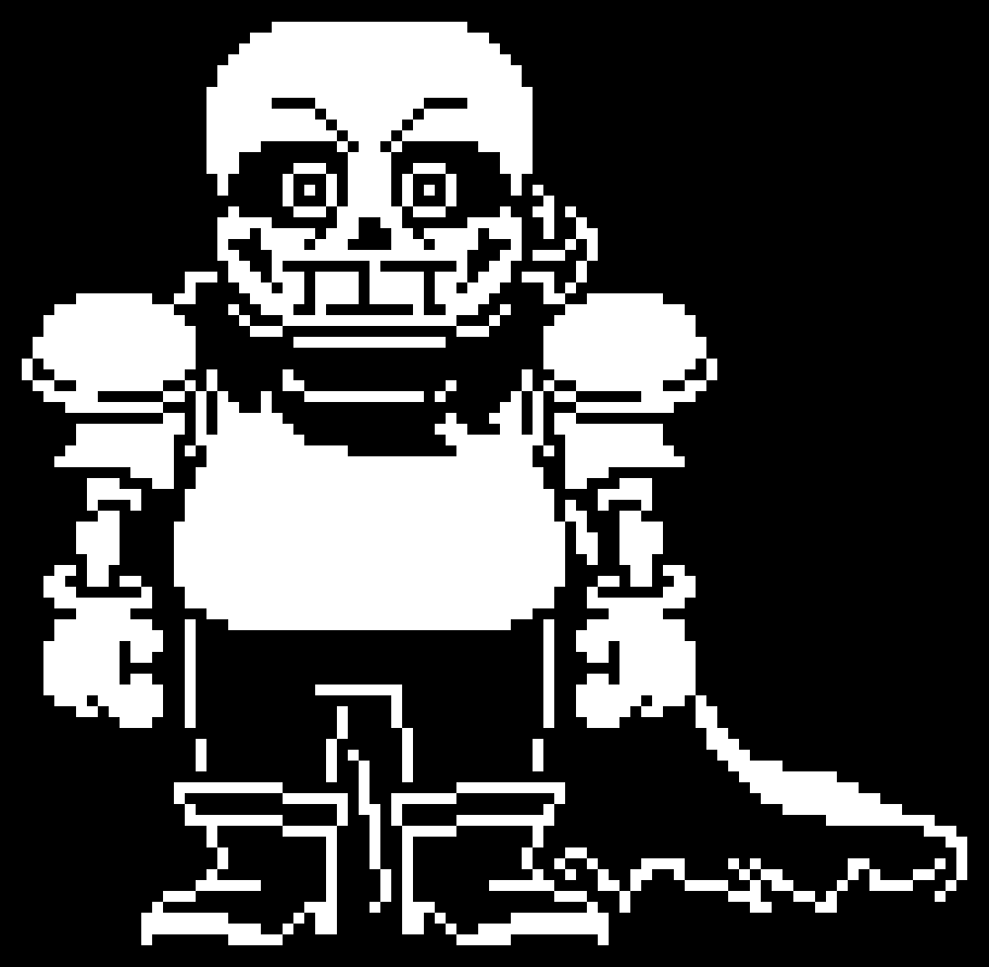 [169ec9] Underswap Sans Sprite V2