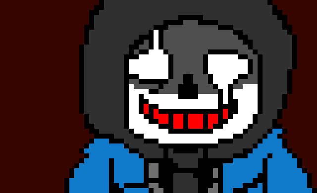 [53a360] goes into the snowdin in underswap -