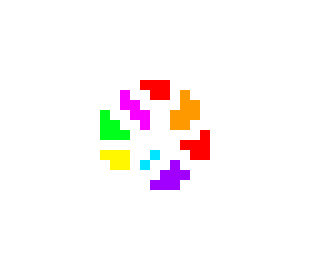 [9664c4] Pac Man