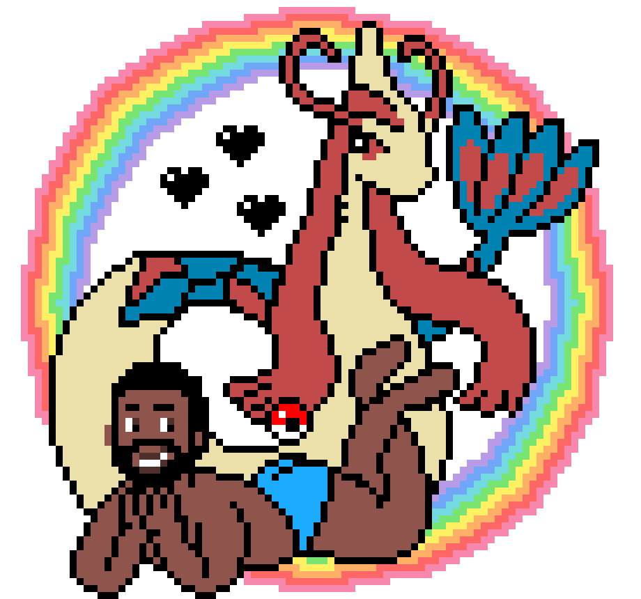 [e9e671] Kevan & M FINAL rainbow