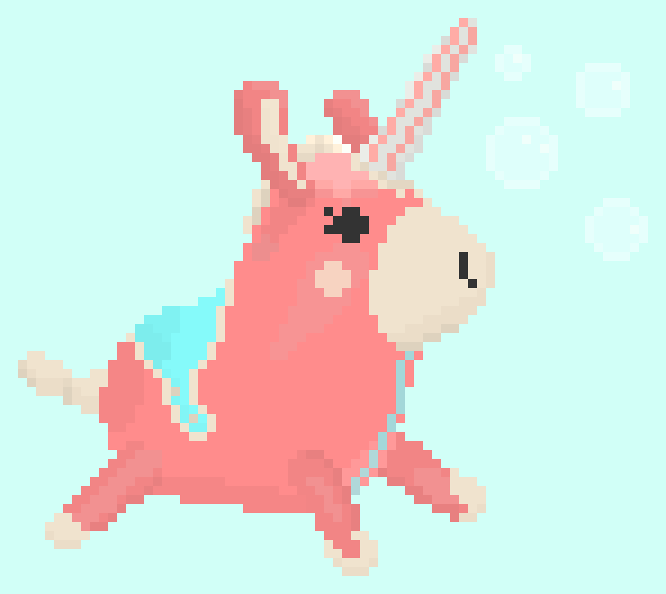 [9664c4] Balloonicorn