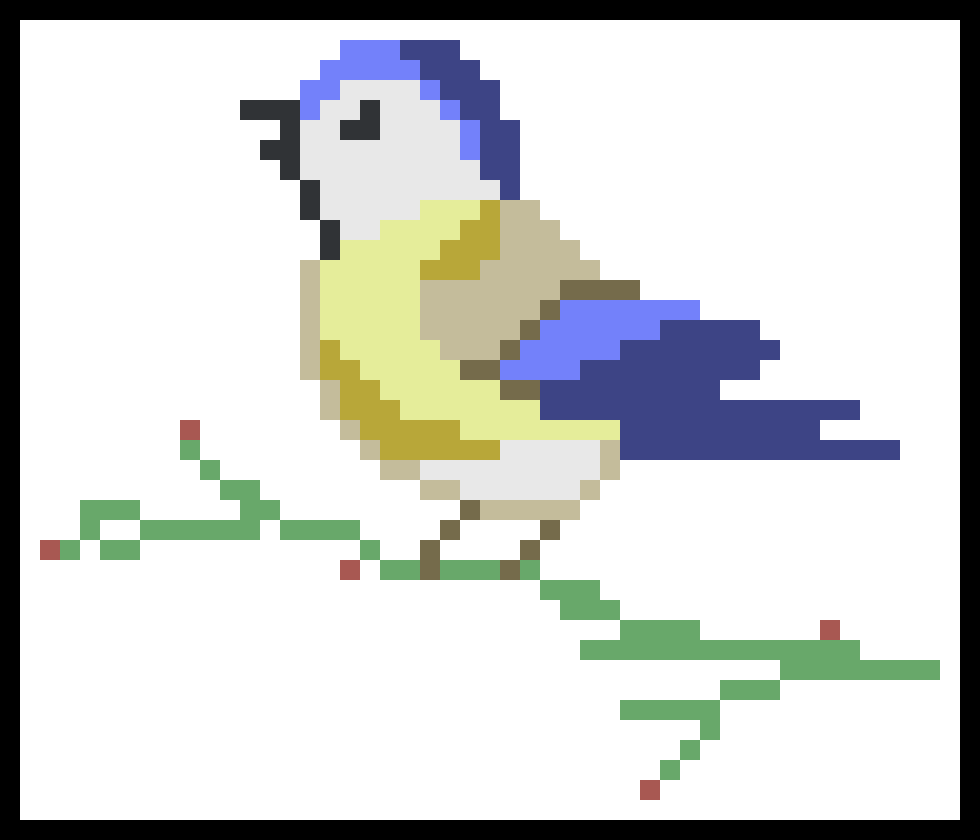 [9664c4] bird